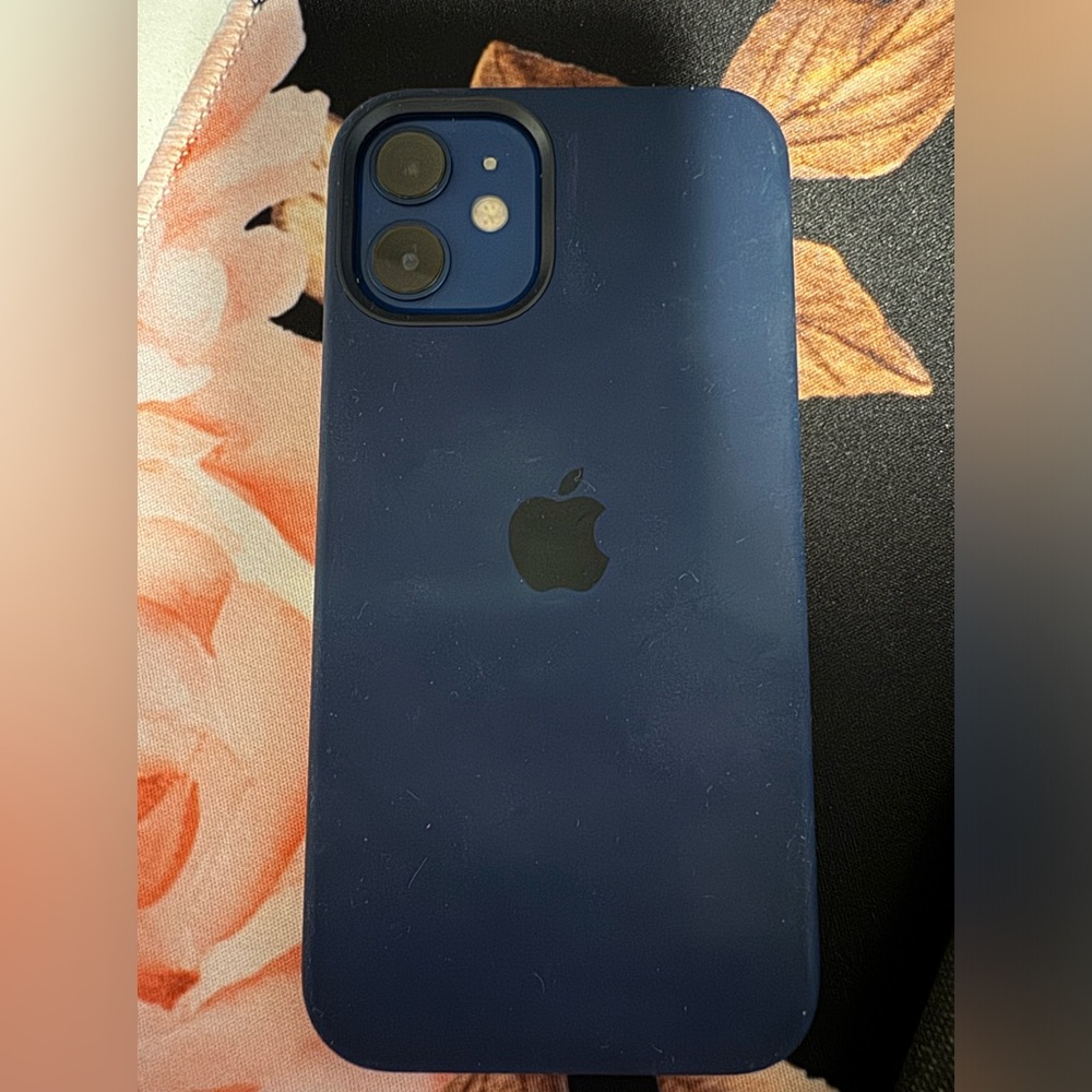 iPhone 12 Mini Apple case